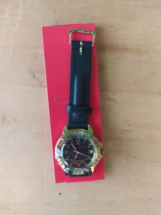 Продам командирские часы