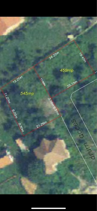 Teren intravilan Caransebes