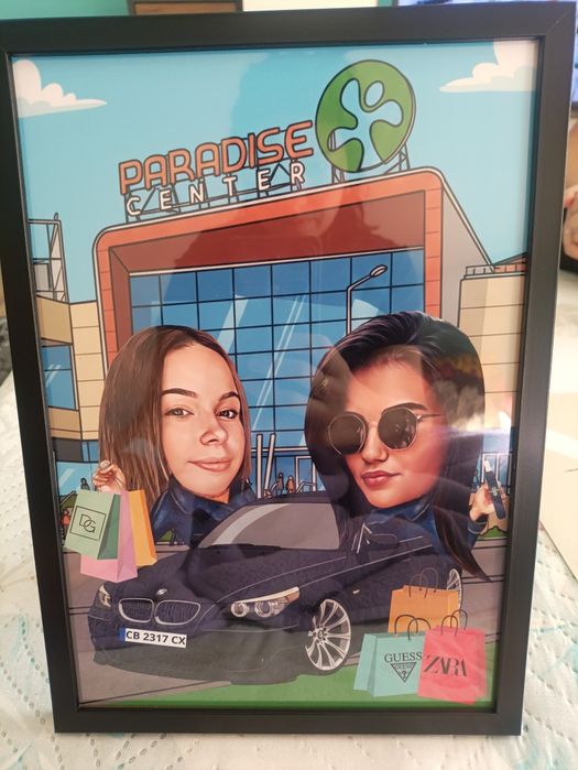 Карикатури за всеки повод