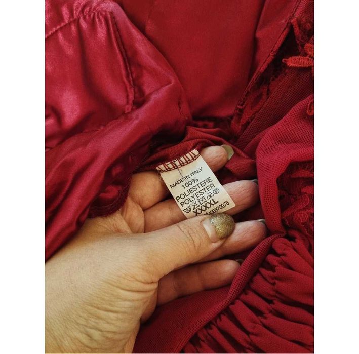 Дълга официална рокля