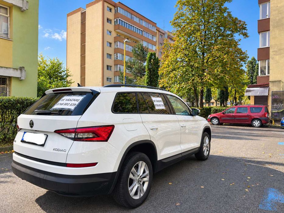 SKODA Kodiaq 2019 — imagine 3