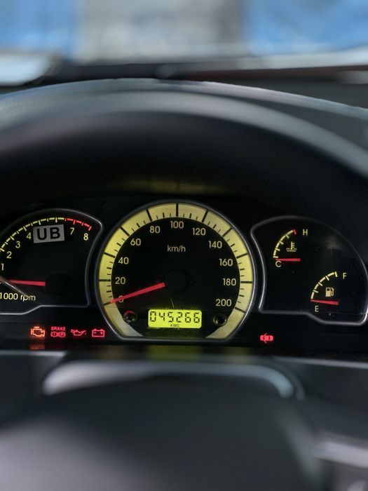 Nexia 2 dons super bez konditsoner