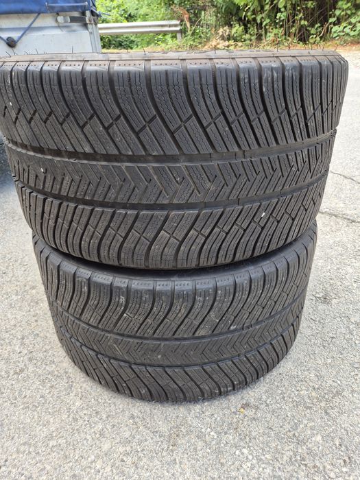 2бр. 295/35/19 Michelin Pilot Alpin зимни гуми