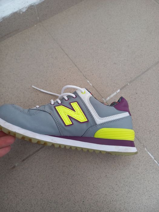 Дамски маратонки New Balance