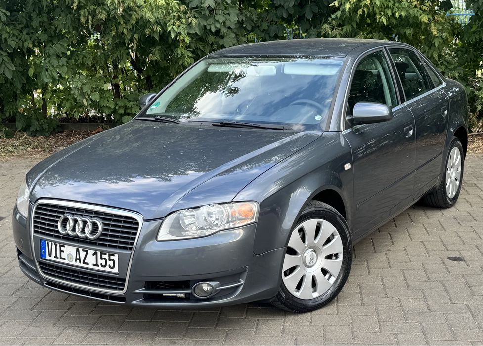 AUDI A4 - B7 - 2.0TDI - 140CP - 2006 - E4