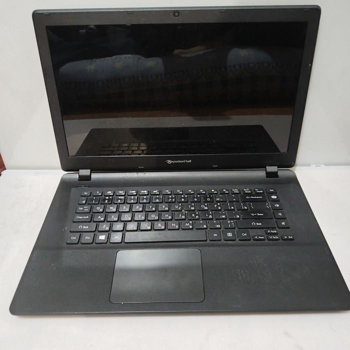 Продам ультрабук packard bell.