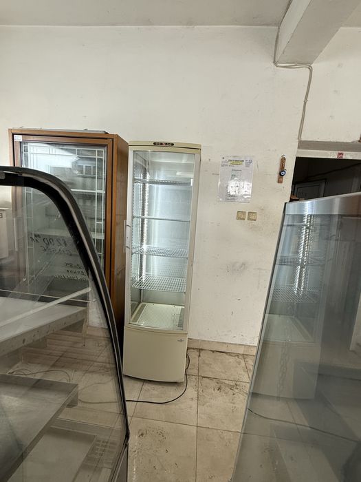 Сладкарска хладилна витрина SCANCOOL- Дания