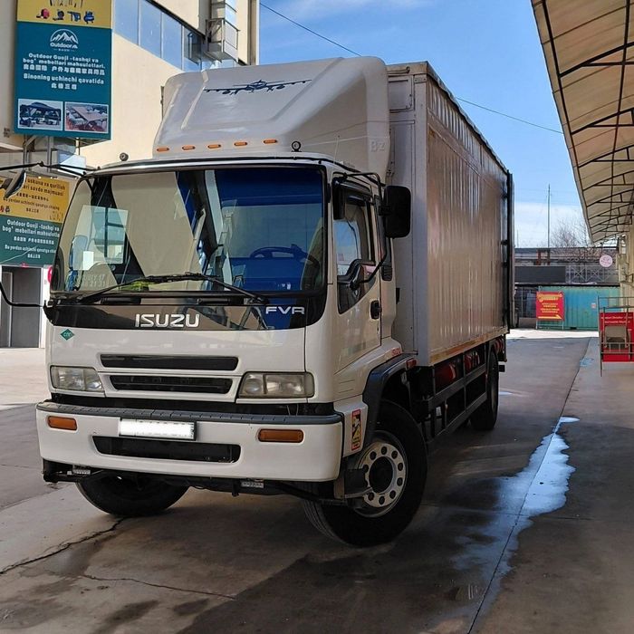 ISUZU FVR Сотилади