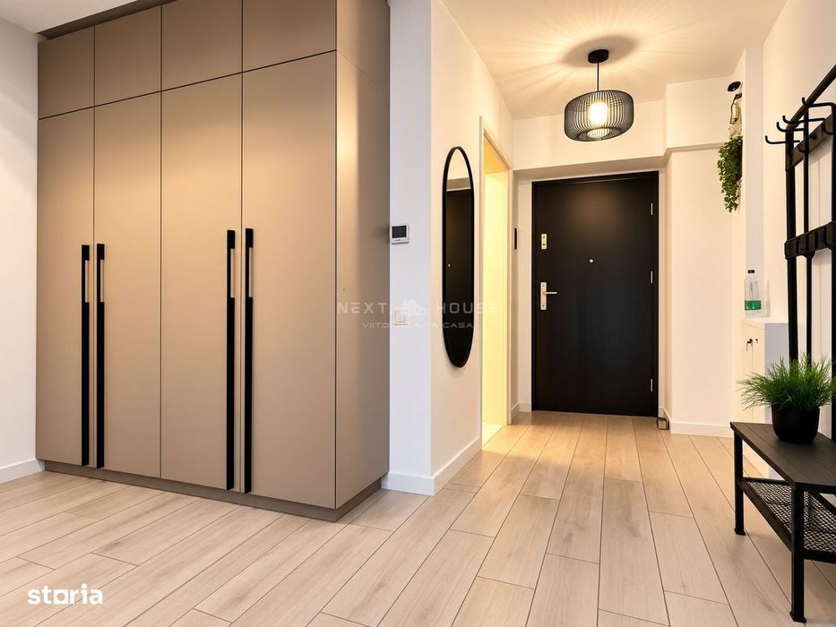 Garsonieră Smart Residence Lujerului – Militari | Bloc 2026 |
