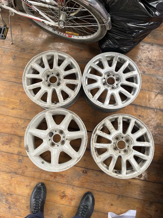 Титанки на 14.   С