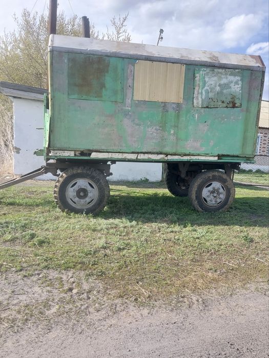 Продам вагончик недорого