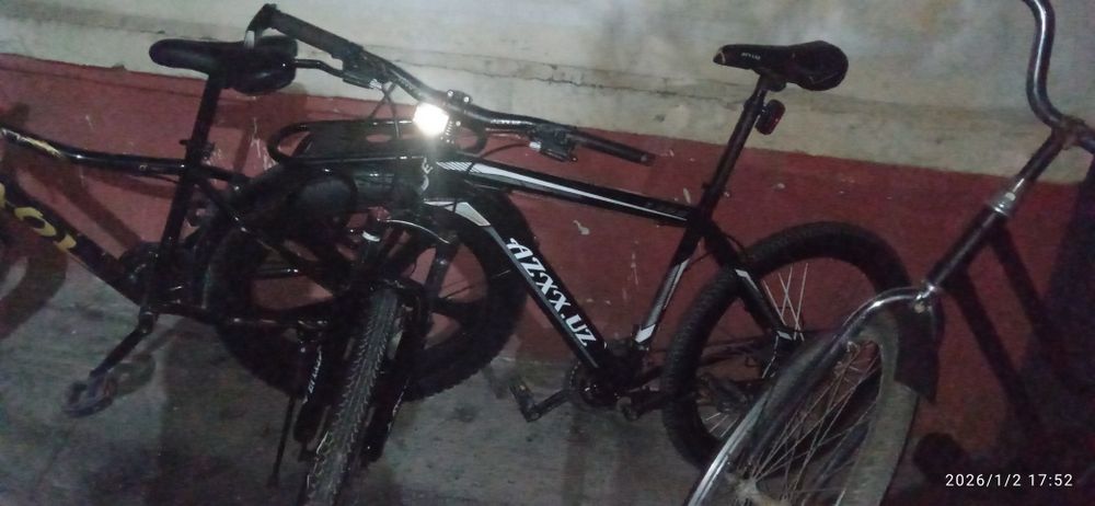 Велосипед Лар оптим Сотилади