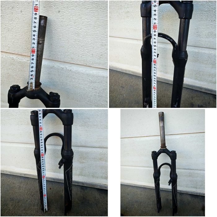 Furca bicicleta 26 27 28