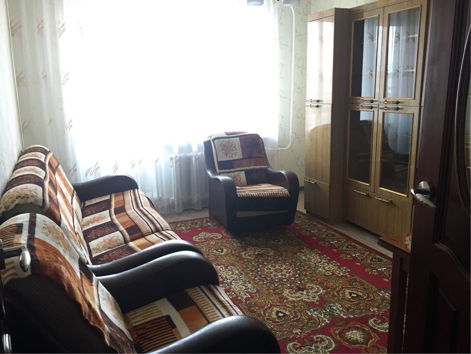 3-х комнатная квартира