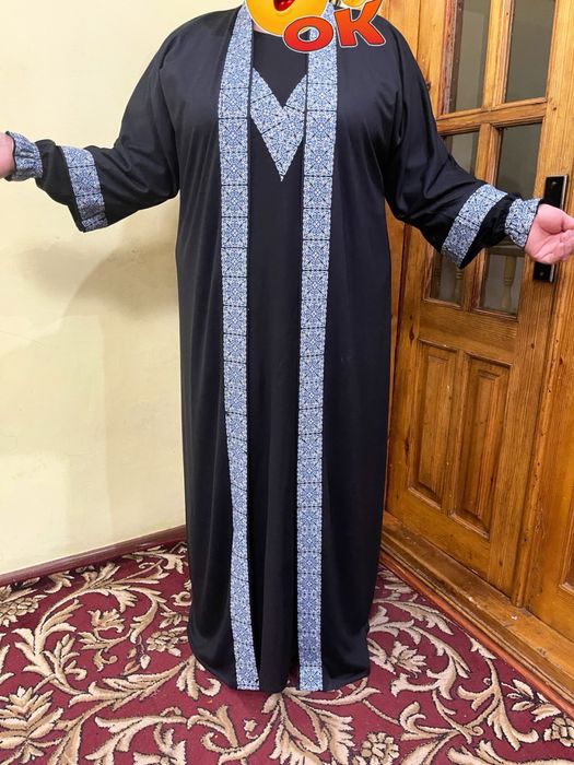 Абая накитка тошли тошсиз шыфон