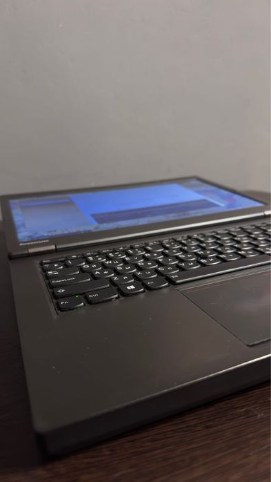 Ноутбук Lenovo ThinkPad T440s состояние отличное
