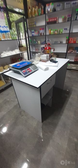 Dukon uchun polkalar
