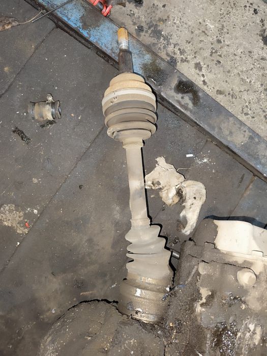 Привода  КПП в сборе Опель вектра а