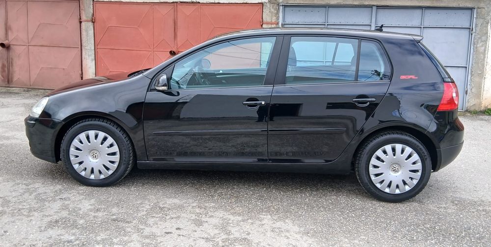 VW Golf V GOAL 1.9 TDI / 105 C.P 2008 E4