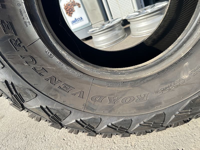 35x12,50r15 Kumho 1бр