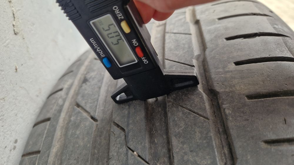 ОЕМ Джанти  19" 5х112, ET40 8.5J, s4 rs4 audi 19 Hankook 245/40/19