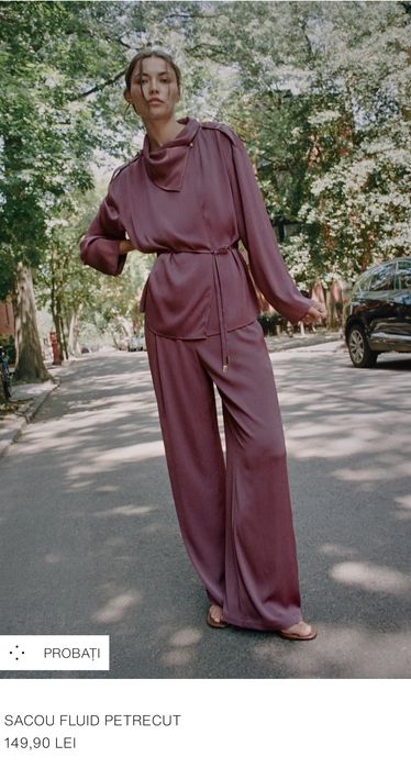 Vand Set Zara nou