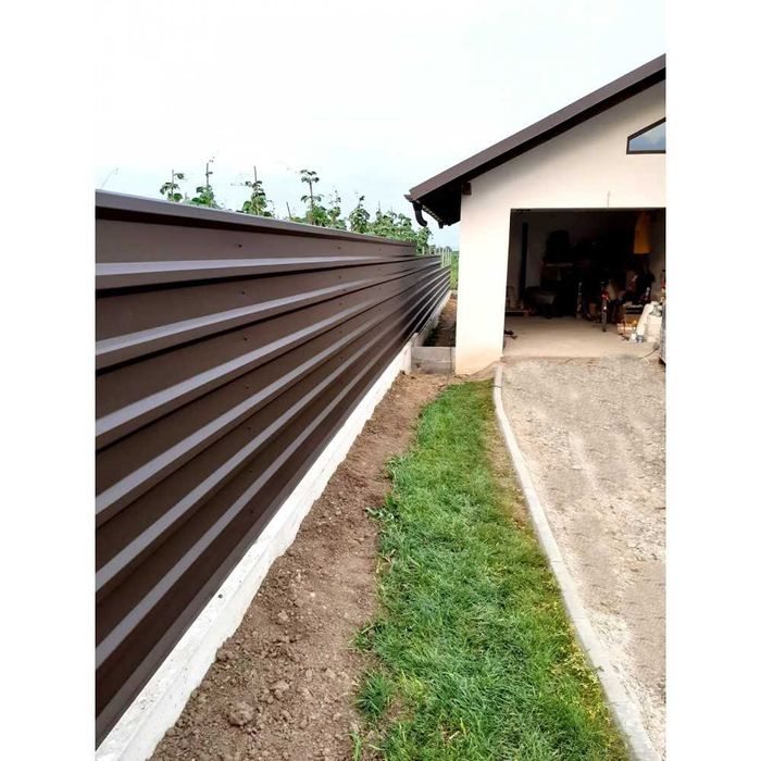 Метална ламарина за ограда от производител | По размер | Доставка