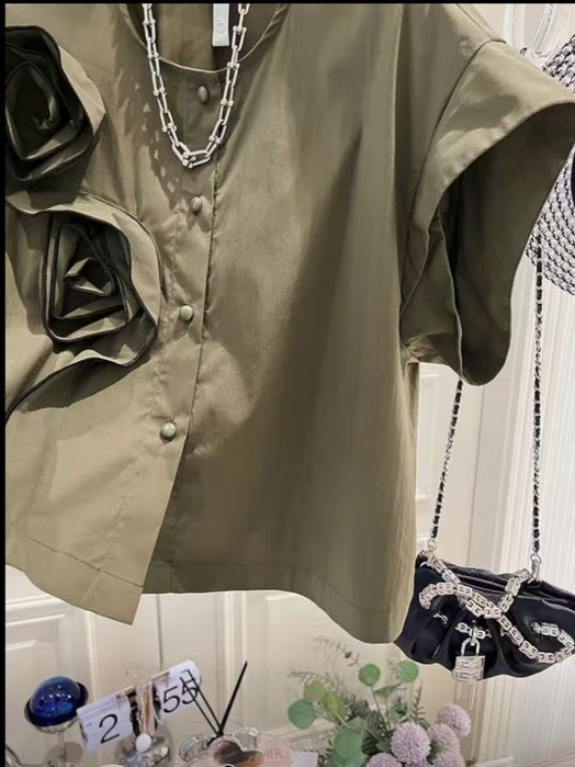 Красивая рубашка