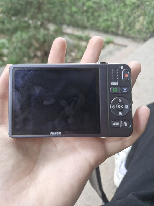 Nikon coolpix S6500(нерабочий)