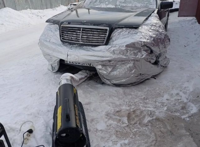 Отогрев авто 24/7