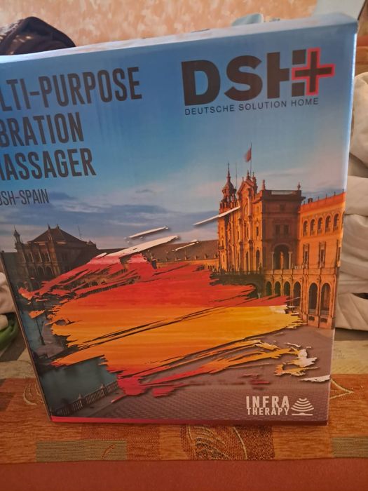 Aparat masaj multi purpose