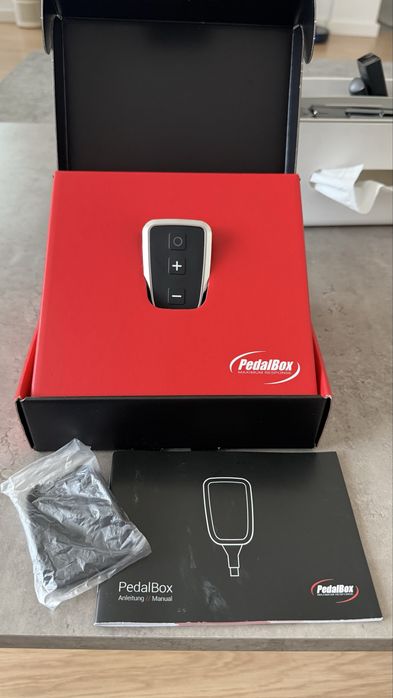 PedalBox DTE Systems 2.0 TDi 150HP