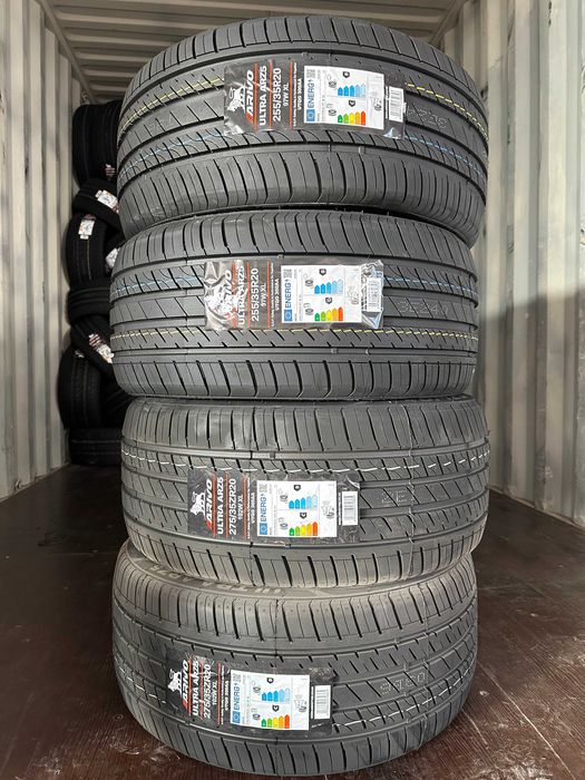 Летен Спорт Пакет Arivo Arz5 255/35R20 97W XL 275/35R20 102W XL