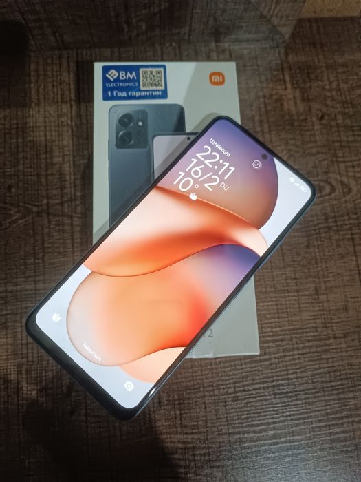 Redmi not 12 tozza telefon 1 qoʻl