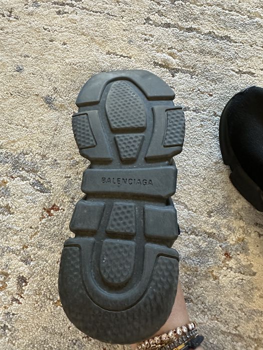 Sneackers ciorap Balenciaga mar 39