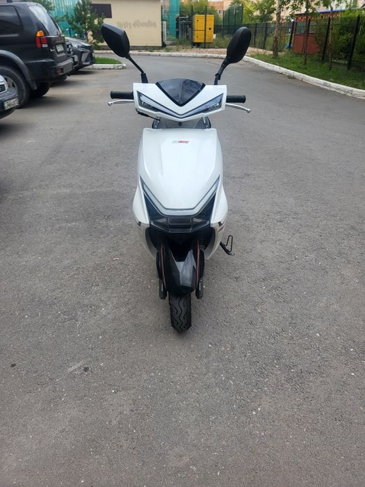 Продам скутер, в хорошем состояние