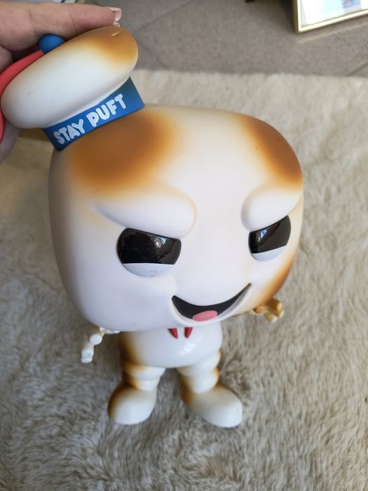 Figurină Funko Pop Stay Puft. Mashmallow Ghostbusters