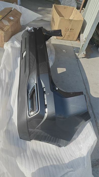 Changan s55 бампер есть