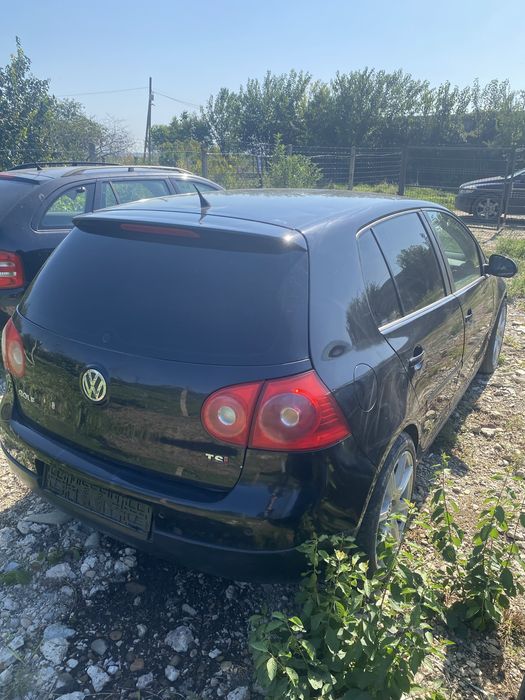 Dezmembrez golf 5 1.4 tsi CAXA