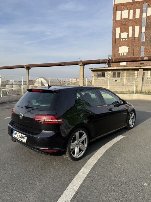 Vând VW golf 7 2.0 TDI