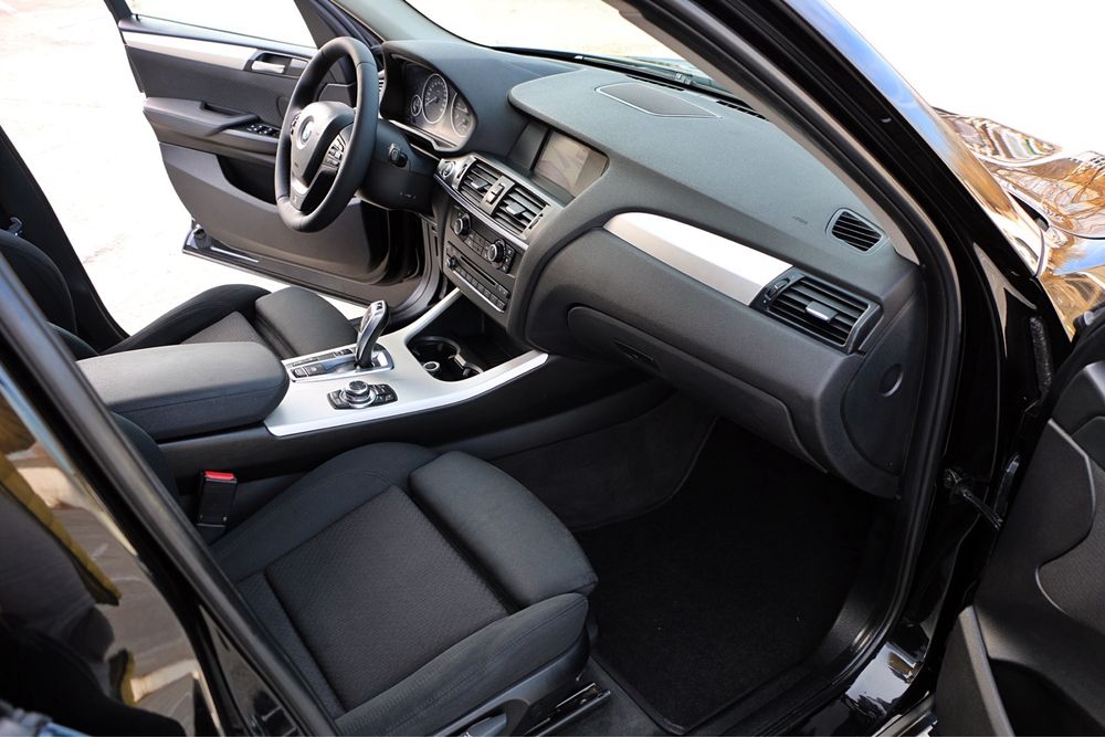 Bmw X3 2.0d X-drive 2012