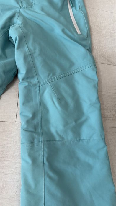 Зимний полукомбинезон 128 см