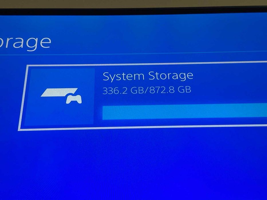PlayStation 4 Pro 1TB – отлично състояние