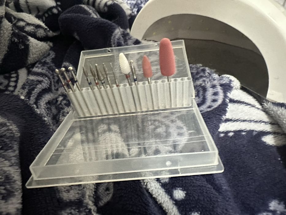 Фрезы для аппарата маникюра