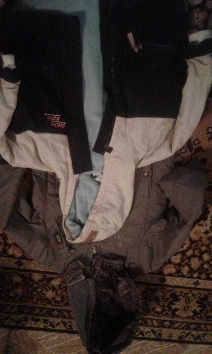 куртка на мальчика