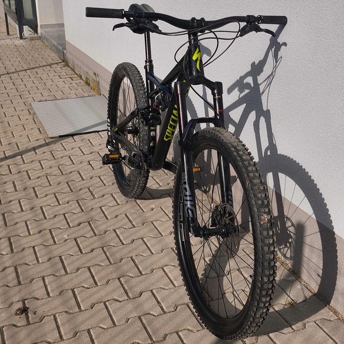 Specialized enduro  велосипед