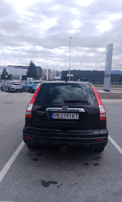 Honda CR-V 2.2 i-dtec