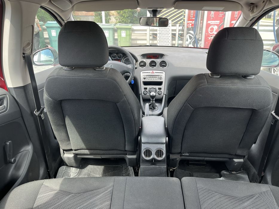 PEUGEOT 308 2009 — imagine 5