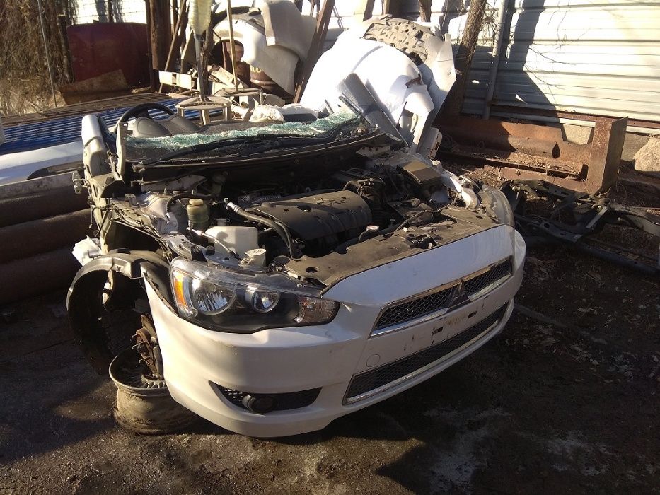 двигатель 4В11 лансер 10