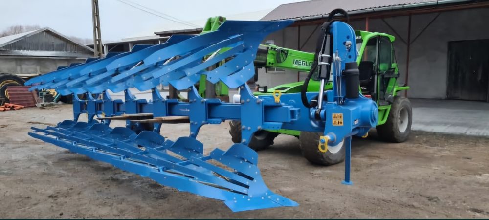 Vand Plug Lemken Juwel 10M 7 trupite(6+1)